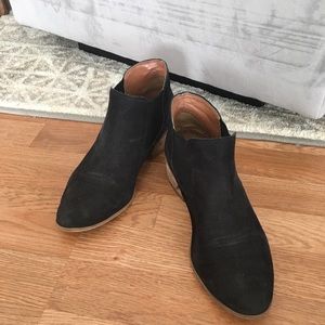 BP ankle boots